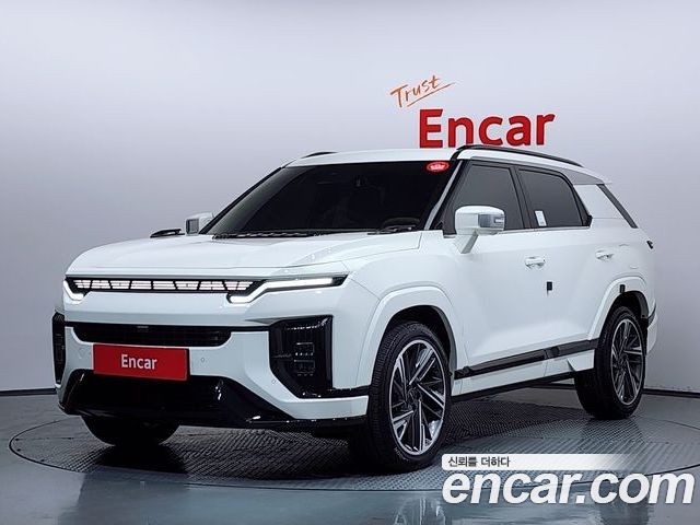 KG_Mobility_Ssangyong Actyon 2024