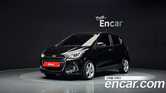 Chevrolet Spark 2018