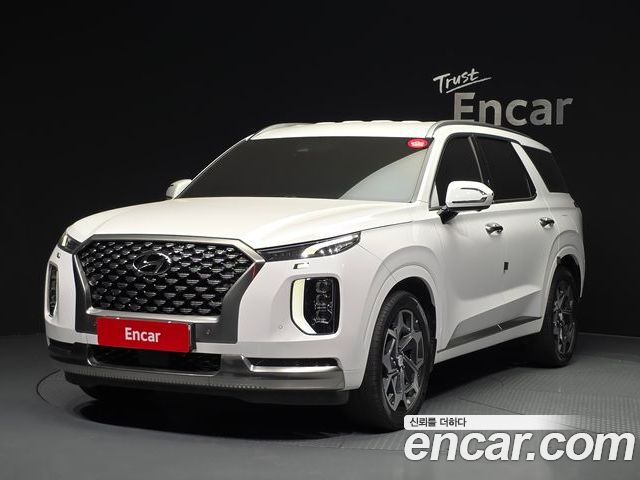 Hyundai Palisade 2022