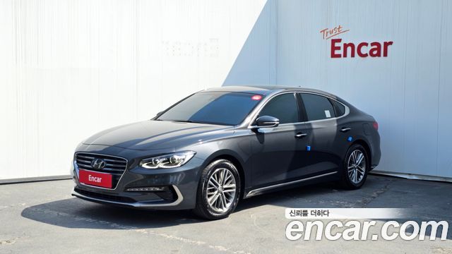 Hyundai Grandeur 2019