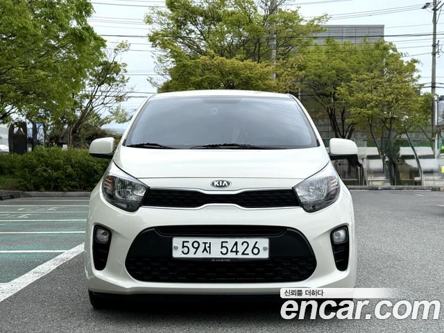 Kia morning 2018