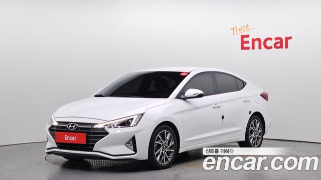 Hyundai AVANTE 2019