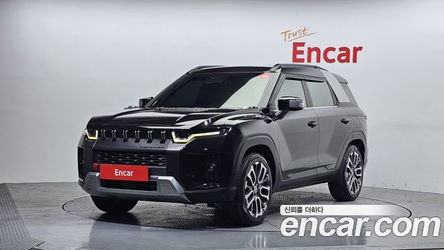 KG Mobility (SsangYong) Torres 2023
