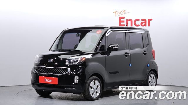 Kia RAY 2012
