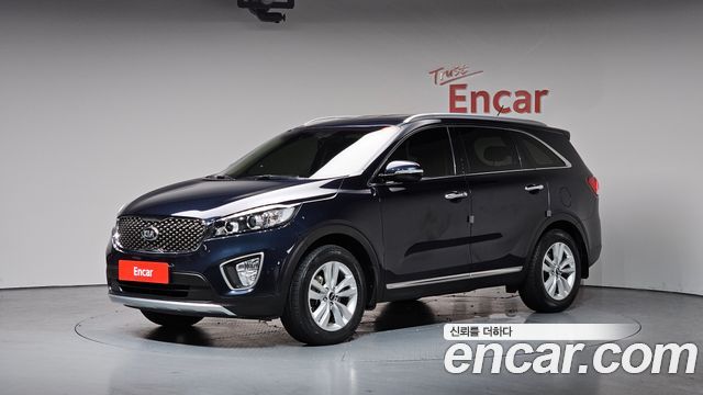 Kia Sorento 2017