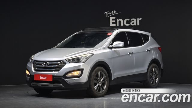Hyundai Santafe 2013