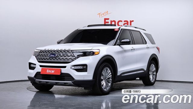 Ford Explorer 2020