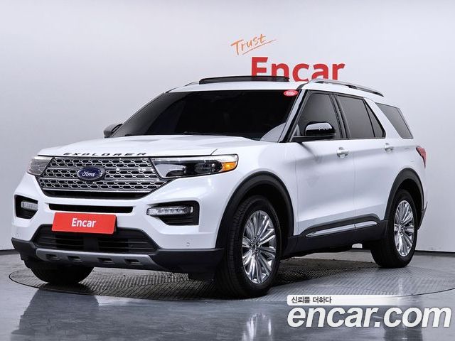 Ford Explorer 2020