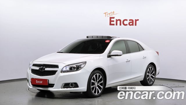Chevrolet Malibu 2014