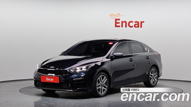 Kia K3 2019