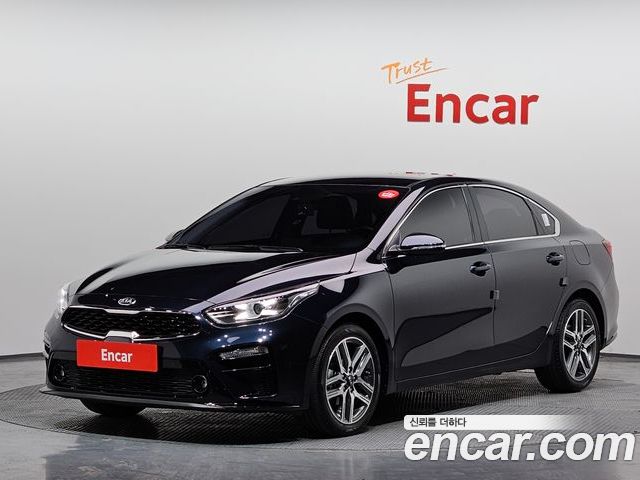 Kia K3 2019