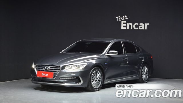 Hyundai Grandeur 2018