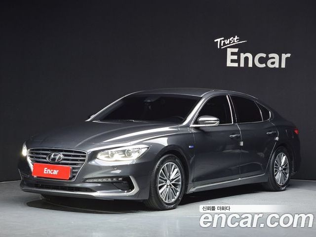 Hyundai Grandeur 2018
