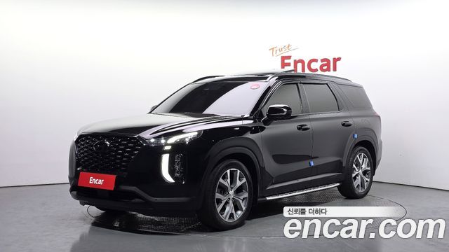 Hyundai Palisade 2019