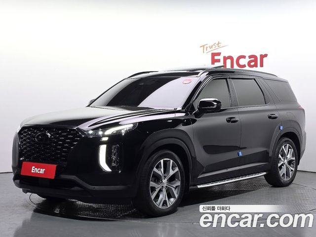 Hyundai Palisade 2019