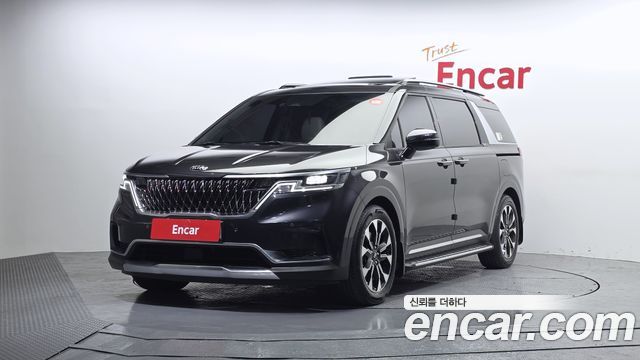 Kia Canival 2021