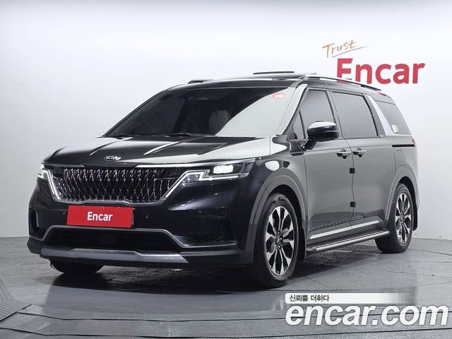 Kia Canival 2021