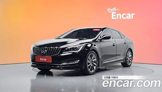 Hyundai Aslan 2015