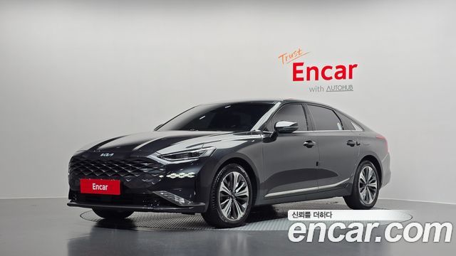 Kia K8 2024