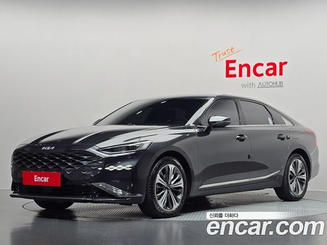 Kia K8 2024