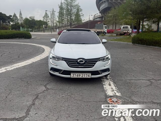 Renault-KoreaSamsung SM6 2016