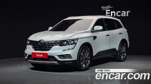 Renault-KoreaSamsung QM6 2016