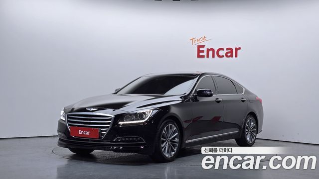 Hyundai Genesis 2016