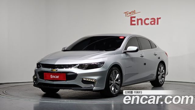 ChevroletGMDaewoo Malibu 2016
