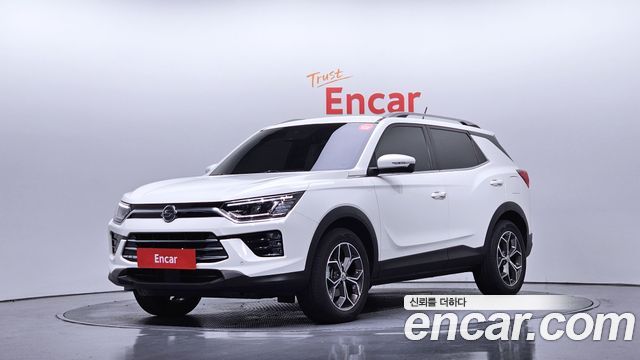 KG_Mobility_Ssangyong KORANDO 2021