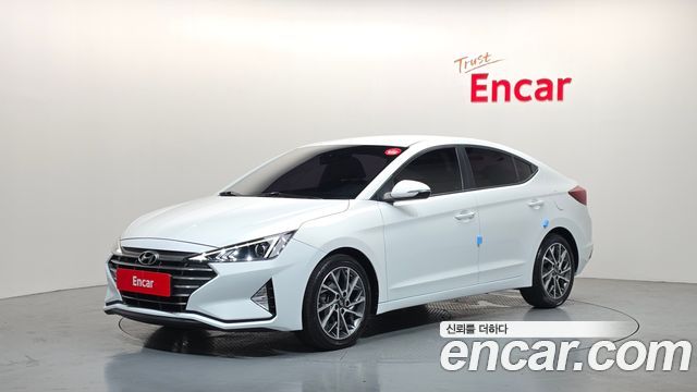 Hyundai AVANTE 2019