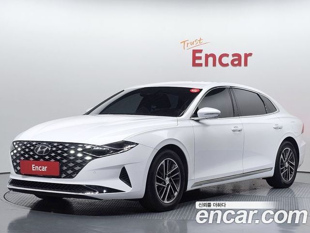 Hyundai Grandeur 2022
