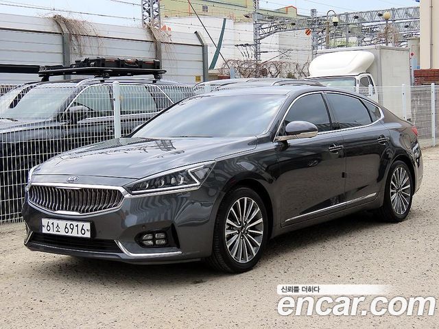 Kia K7 2017