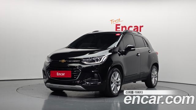 ChevroletGMDaewoo Trax 2017