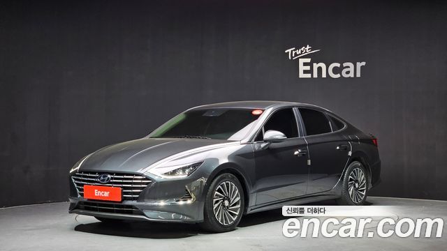 Hyundai Sonata 2022