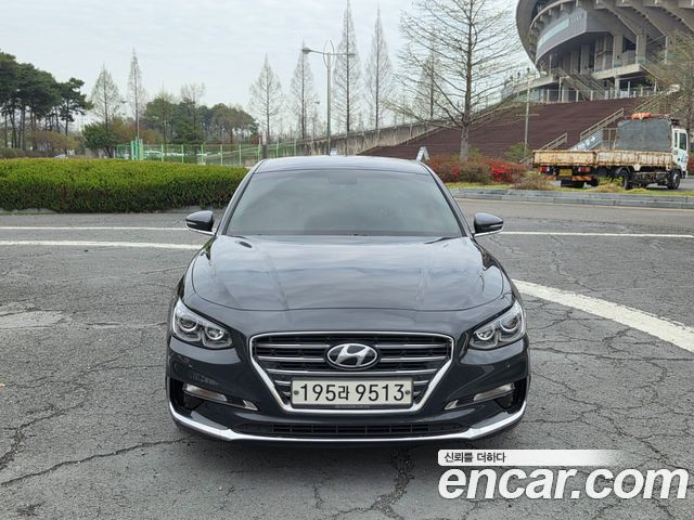 Hyundai Grandeur 2017