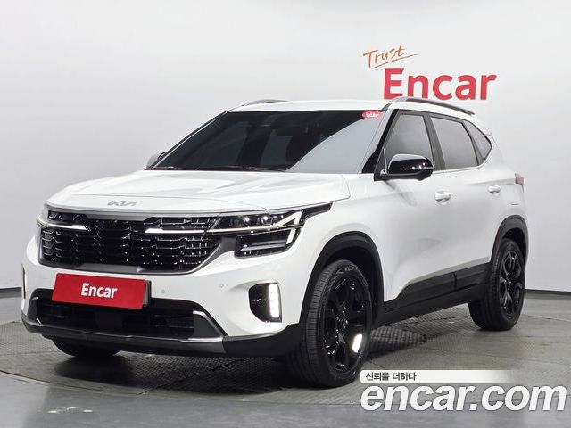 Kia Seltos 2023