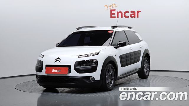 Citroen-DS C4 CACTUS 2018
