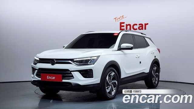 KG_Mobility_Ssangyong KORANDO 2021