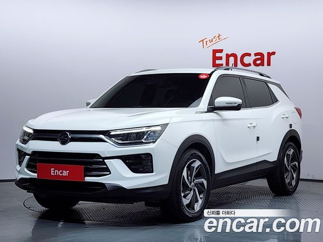 KG_Mobility_Ssangyong KORANDO 2021