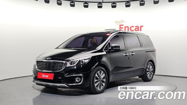 Kia Canival 2015