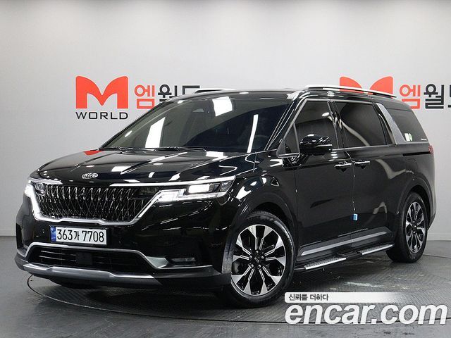 Kia Canival 2021