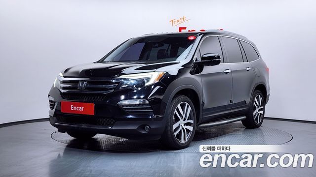 Honda Pilot 2016