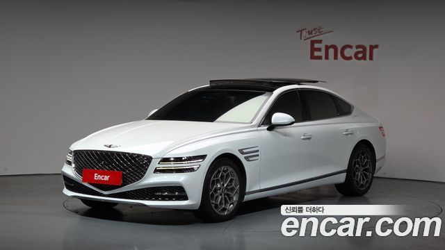 Genesis G80 2021