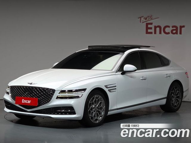 Genesis G80 2021