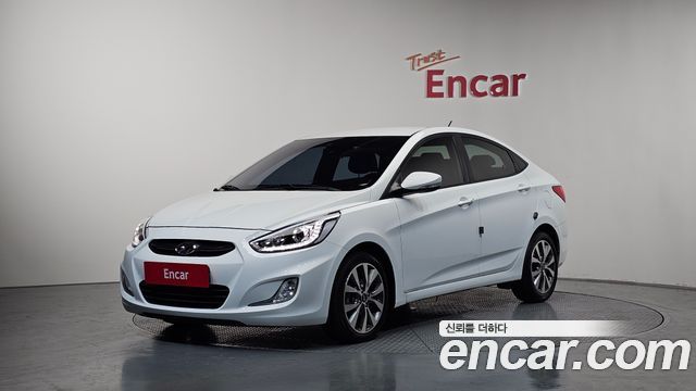 Hyundai Accent 2015