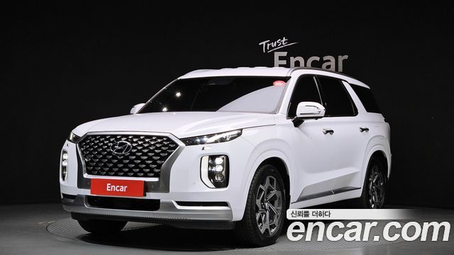 Hyundai Palisade 2020