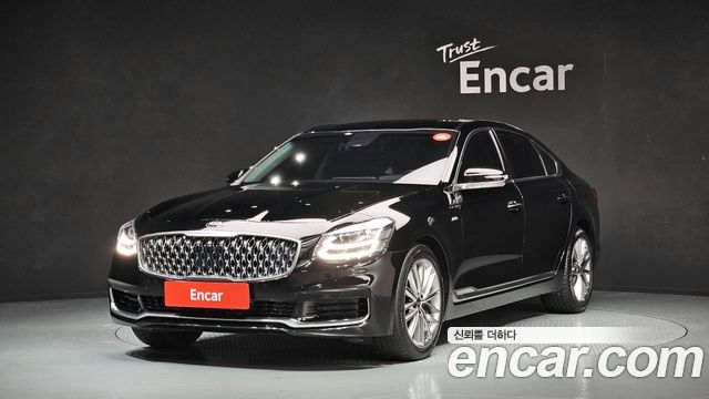 Kia K9 2021