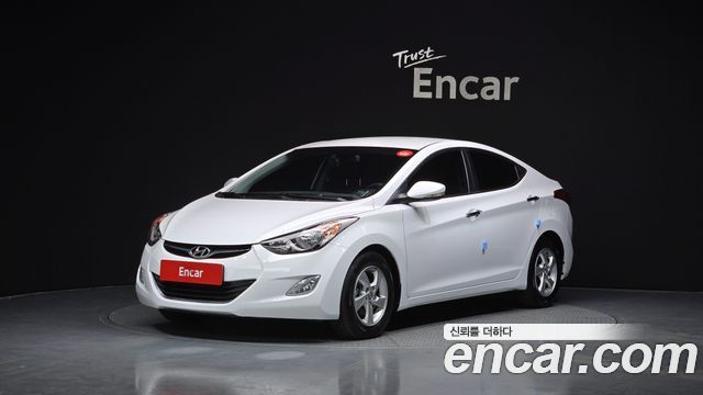 Hyundai AVANTE 2013