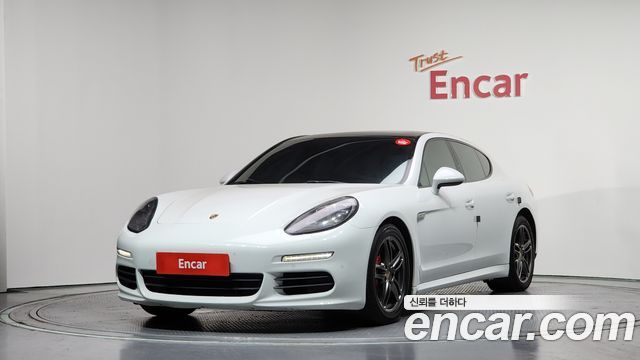 Porsche Panamera 2013