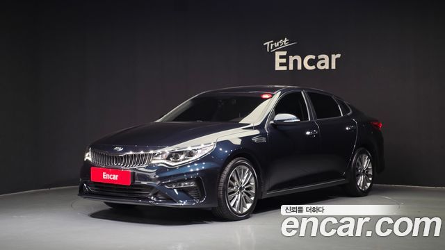 Kia K5 2018